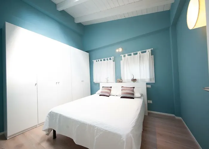 別荘 Giardino Di Annabella-giardino Privato-posto Auto