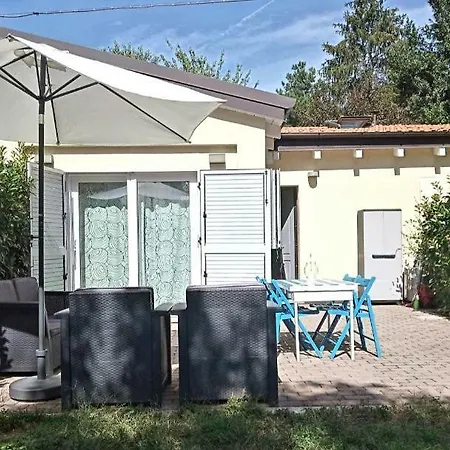 Casa de Férias Giardino Di Annabella-giardino Privato-posto Auto Bolonha