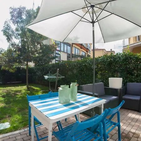 Giardino Di Annabella-giardino Privato-posto Auto