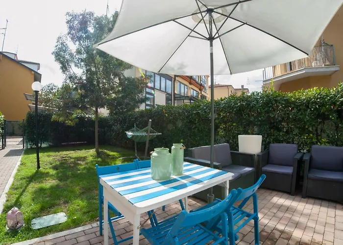 Giardino Di Annabella-giardino Privato-posto Auto