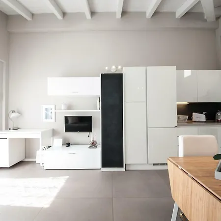 Hébergement de vacances Giardino Di Annabella-giardino Privato-posto Auto Bologne