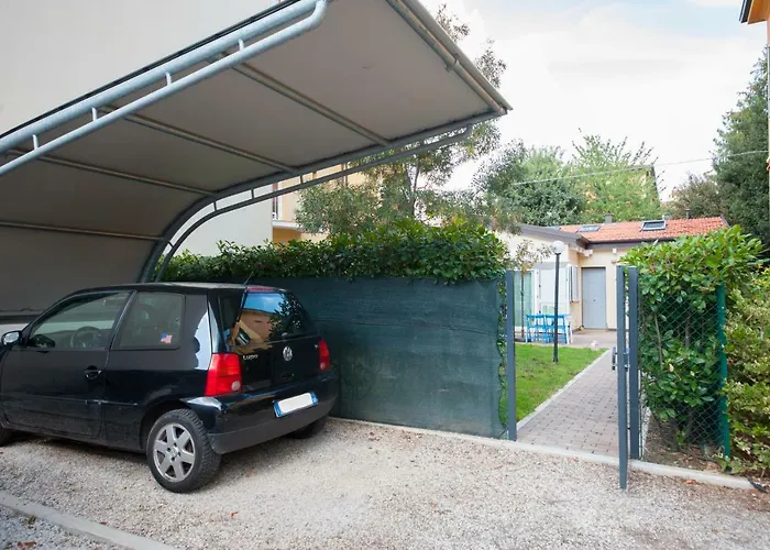 Giardino Di Annabella-giardino Privato-posto Auto *